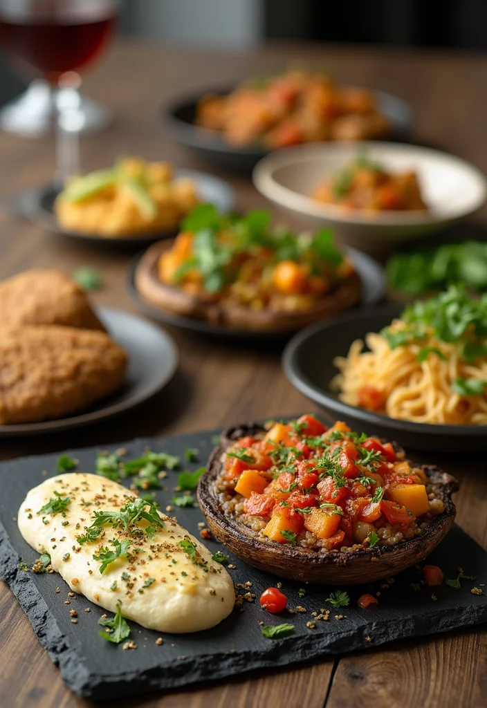 10 Vegan Portobello Mushroom Recipes Rich and Savory 111 10 Vegan Portobello Mushroom Recipes Rich and Savory - Conclusion