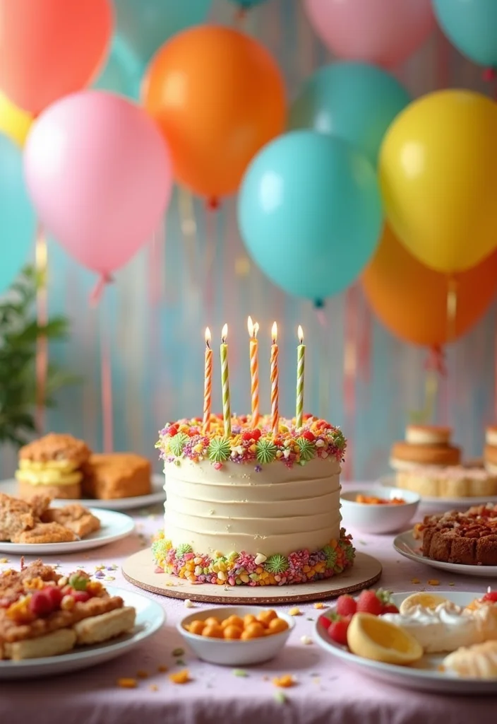 12 Fun and Easy Healthy Birthday Dessert Recipes - Conclusion