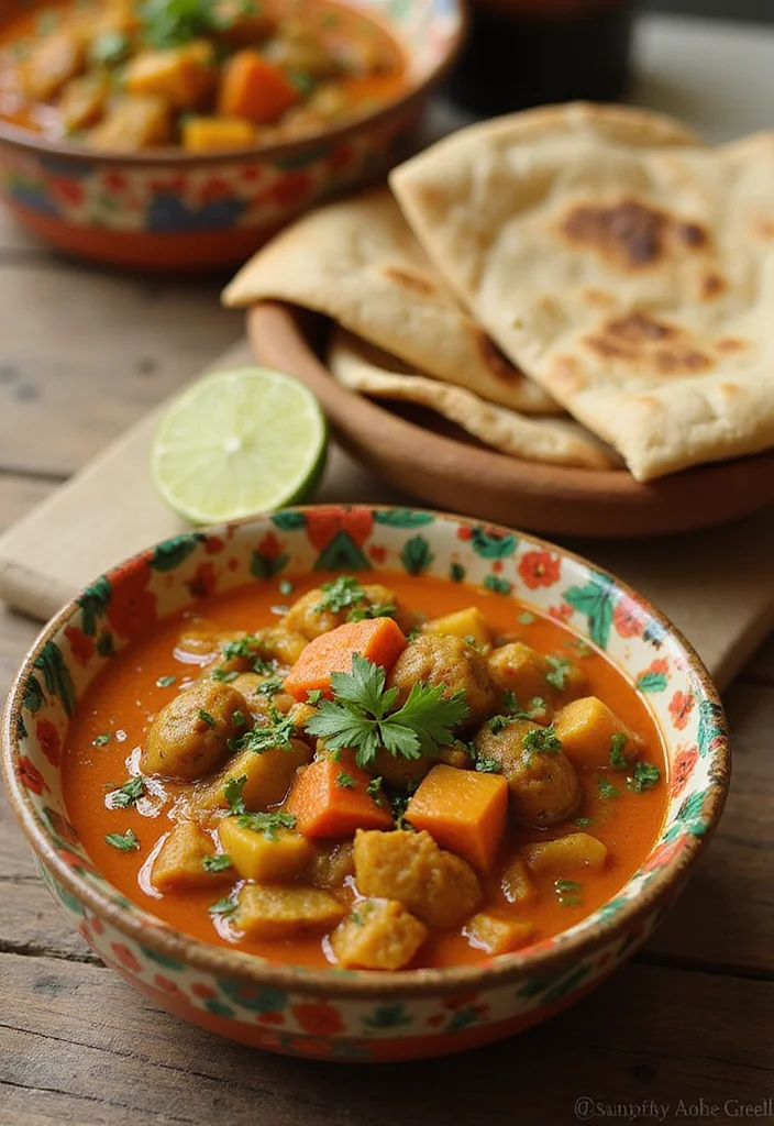 12 Healthy Indian Recipes Full of Warm Spices - 11. Vegetable Korma
