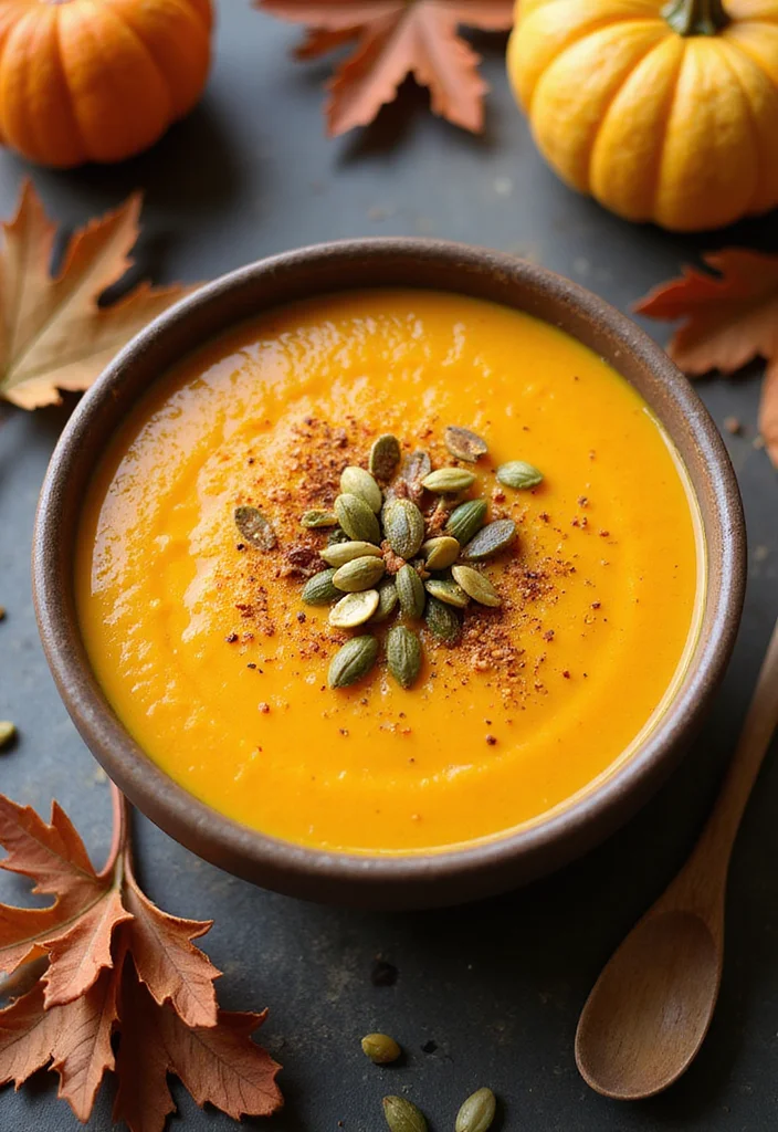 12 Healthy Keto Soup Recipes for Warm Comfort - 10. Butternut Squash Soup