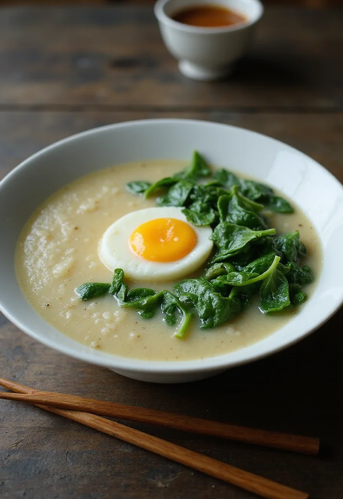 12 Healthy Keto Soup Recipes for Warm Comfort - 7. Egg Drop Soup with Spinach