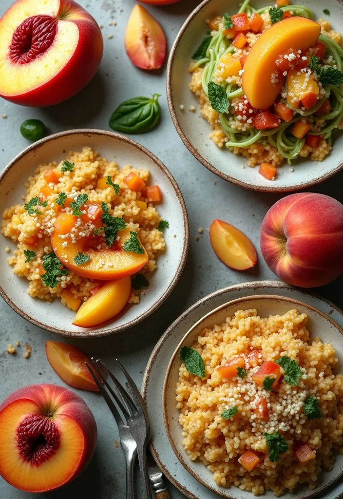 12 Healthy Peach Recipes Fresh and Simple - Conclusion