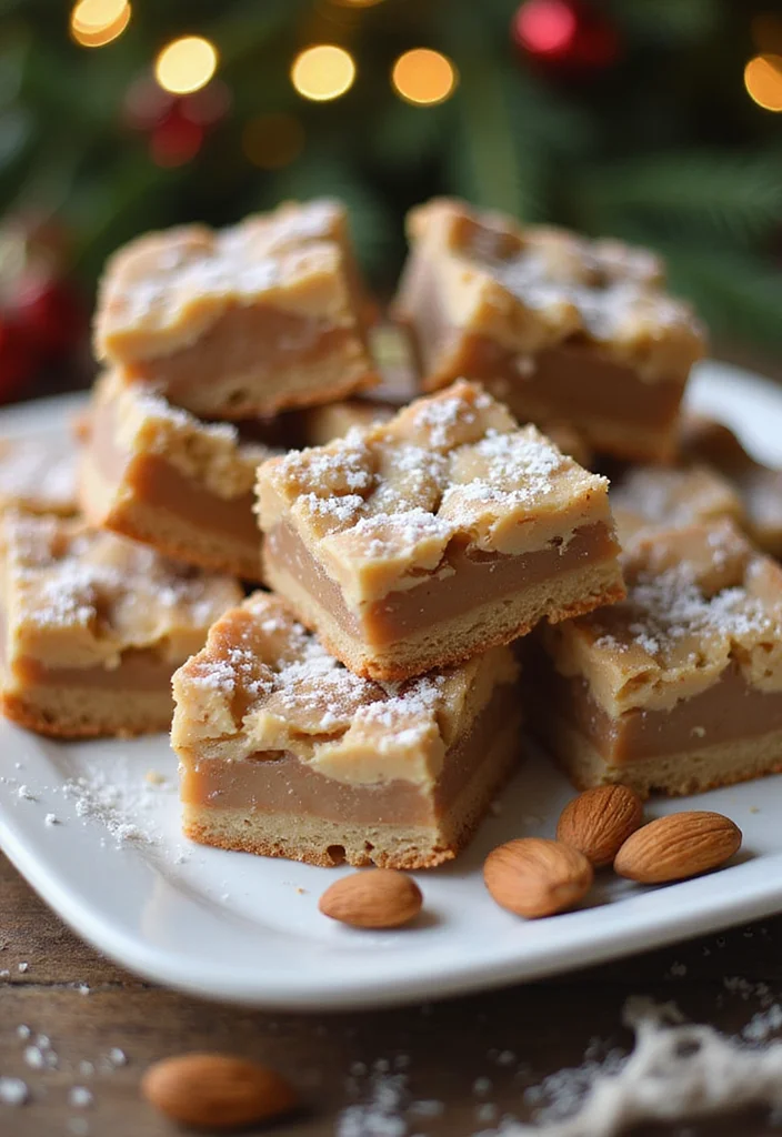 12 New Year’s Dessert Recipes to Celebrate 122 12 New Year’s Dessert Recipes to Celebrate - 12. Almond Joy Bars