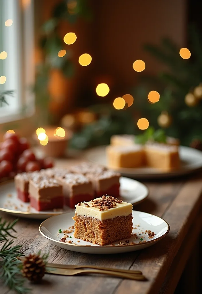 12 New Year’s Dessert Recipes to Celebrate 133 12 New Year’s Dessert Recipes to Celebrate - Conclusion