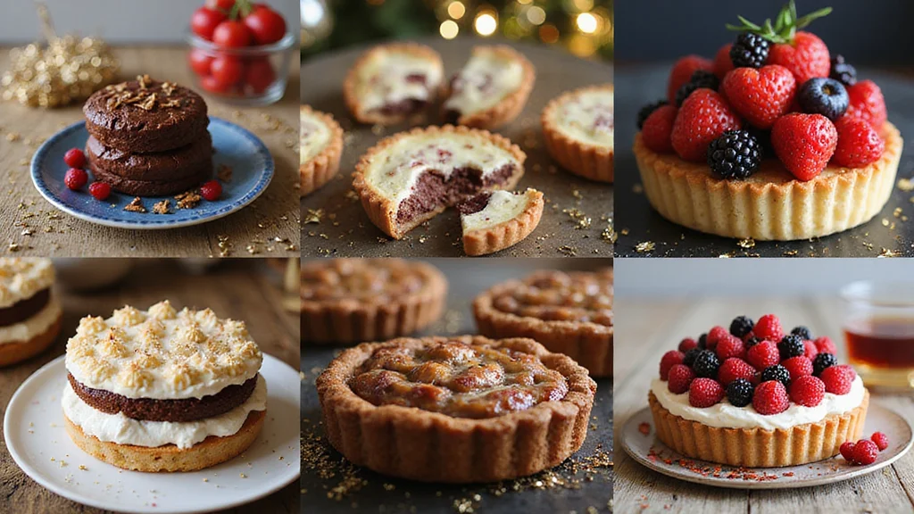 12 New Year’s Dessert Recipes to Celebrate