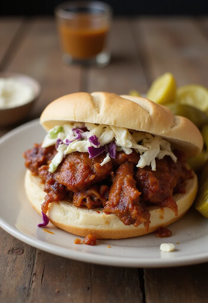 12 Pressure Cooker Dinner Recipes Ready Fast - 11. BBQ Pulled Pork
