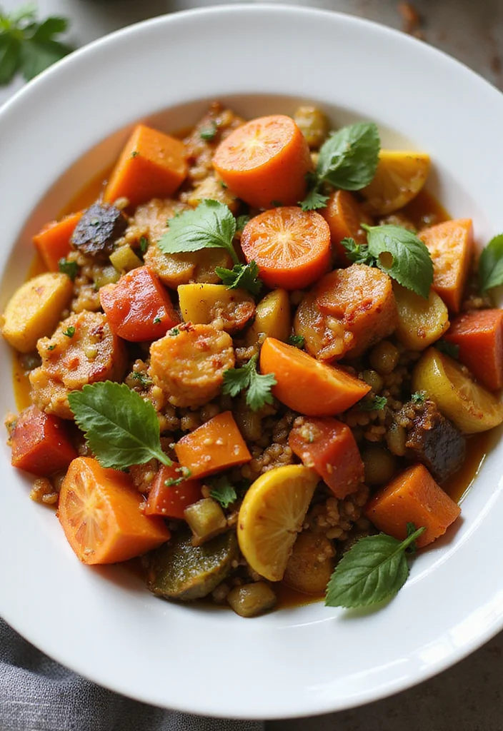 12 Pressure Cooker Dinner Recipes Ready Fast - 12. Instant Pot Ratatouille