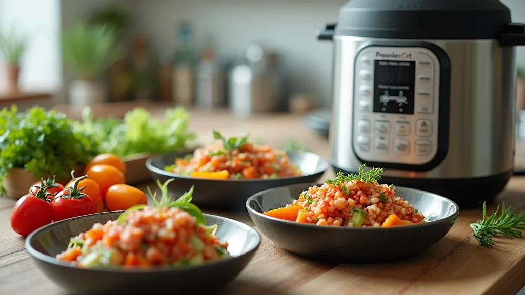 12 Pressure Cooker Dinner Recipes Ready Fast