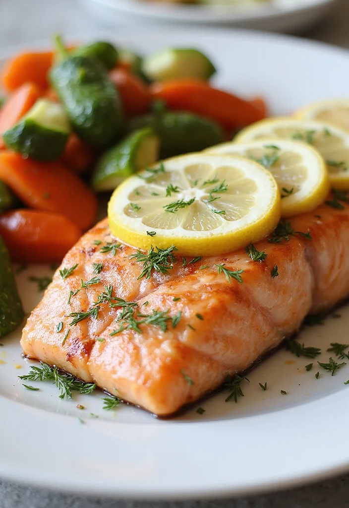 12 Simple Family Dinner Recipes for Busy Nights 101 12 Simple Family Dinner Recipes for Busy Nights - 10. Baked Salmon with Lemon and Dill