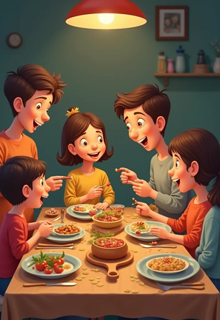 12 Simple Family Dinner Recipes for Busy Nights 134 12 Simple Family Dinner Recipes for Busy Nights - Conclusion