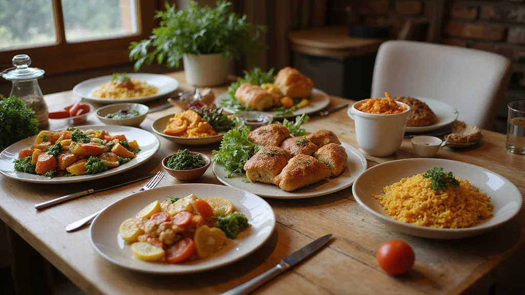 12 Simple Family Dinner Recipes for Busy Nights