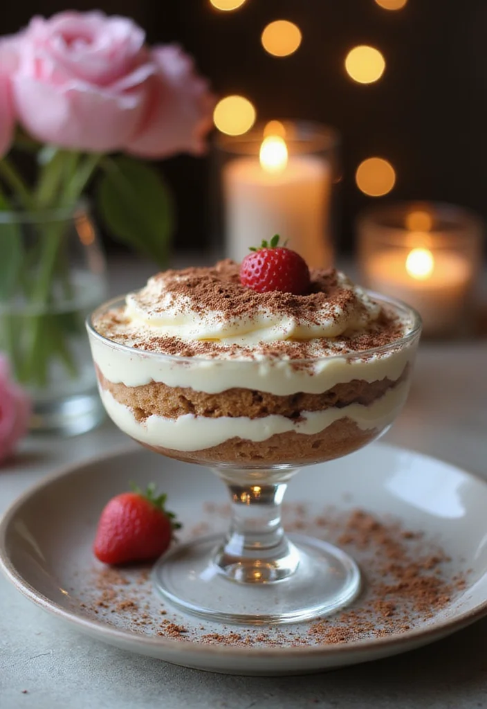12 Valentine Dessert Recipes Sweet and Romantic 57 12 Valentine Dessert Recipes Sweet and Romantic - 6. Vegan Tiramisu