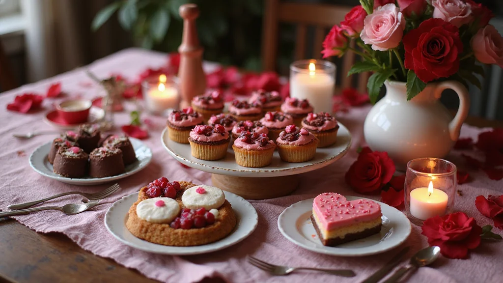 12 Valentine Dessert Recipes Sweet and Romantic