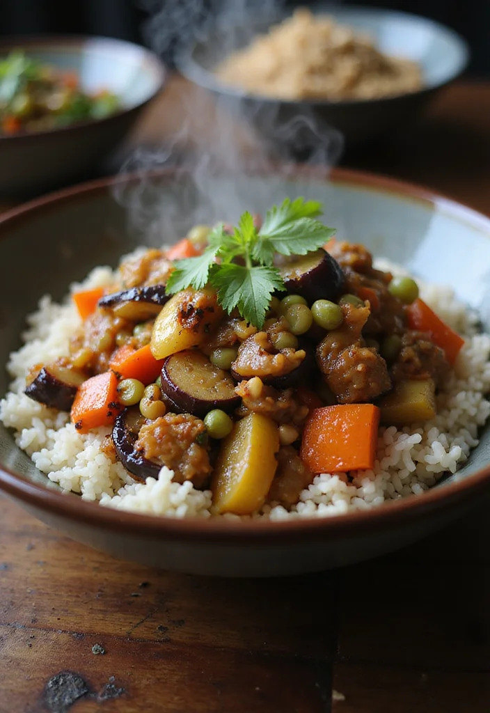 12 Vegan Eggplant Recipes for Flavorful Meals 100 12 Vegan Eggplant Recipes for Flavorful Meals - 10. Eggplant Stir-Fry