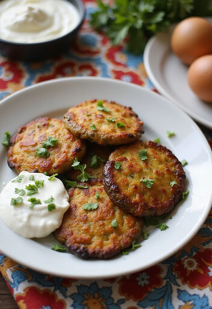 12 Vegan Eggplant Recipes for Flavorful Meals 78 12 Vegan Eggplant Recipes for Flavorful Meals - 8. Eggplant Fritters