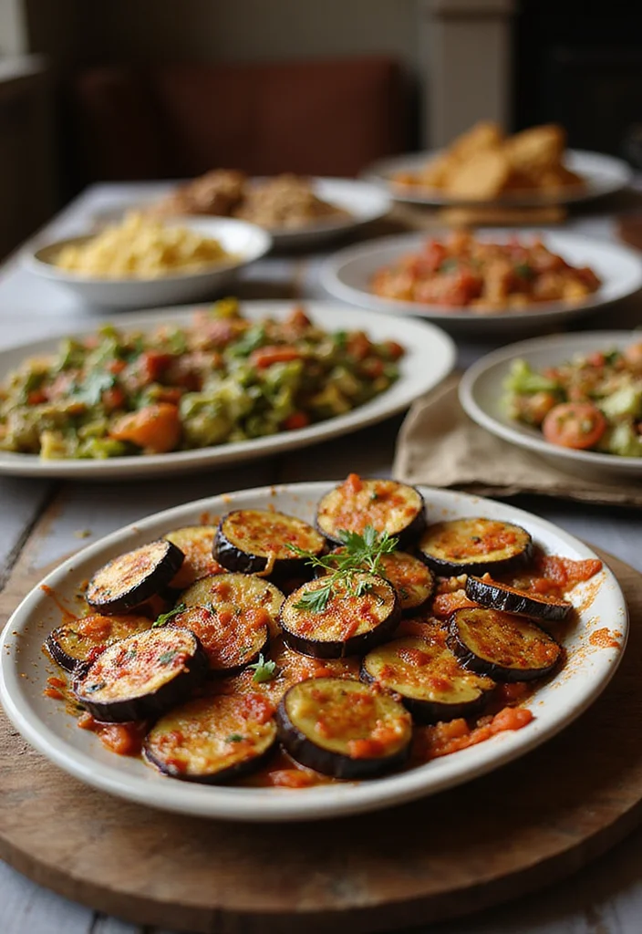 12 Vegan Eggplant Recipes for Flavorful Meals 133 12 Vegan Eggplant Recipes for Flavorful Meals - Conclusion